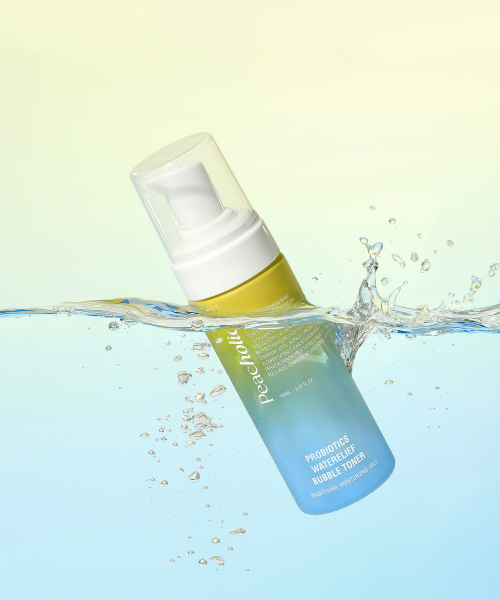 PEACHOLIC PEACHOLIC Probiotics Water Relief Bubble Toner 30ml