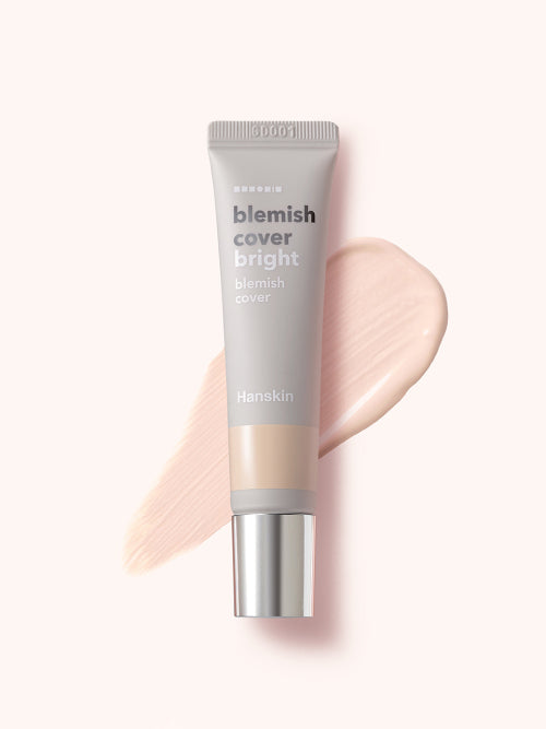 HANSKIN HANSKIN Super Velvet Fitting BB Cream Set