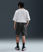 NIKE NIKE Denim Shorts M - Black