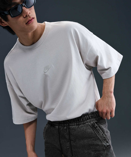 NIKE NIKE Denim Shorts M - Black