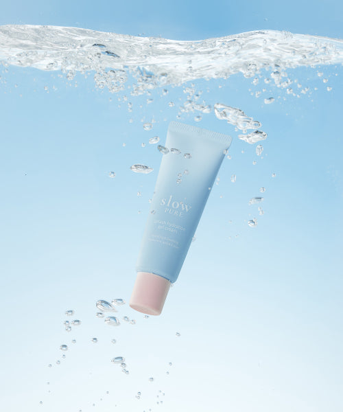 SLOWPURE SLOWPURE Splash Moisture Gel Cream 50ml