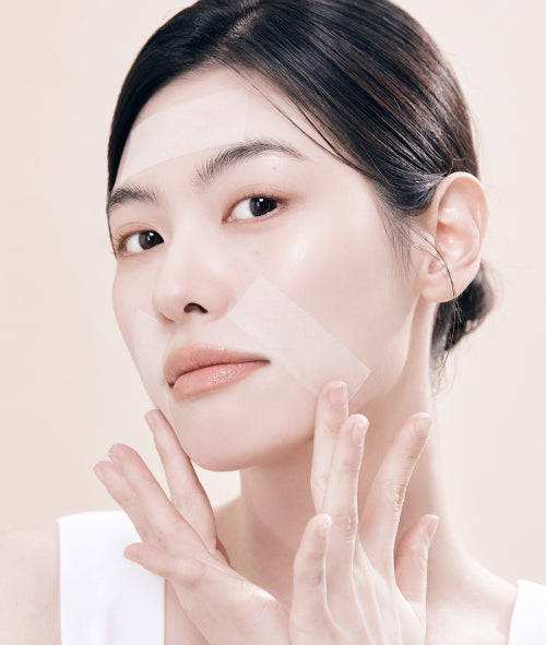 SKINSIGNAL 80 blue collagen patches, 180g (pore depth improvement/wrinkle improvement functionality)