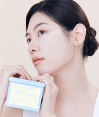 SKINSIGNAL 80 blue collagen patches, 180g (pore depth improvement/wrinkle improvement functionality)