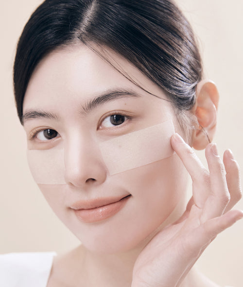 SKINSIGNAL 80 blue vitamin patches (pore area improvement/radiance functionality)