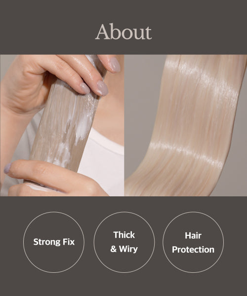 ANAZE Colorure Blonde Hair Mask Pack C01