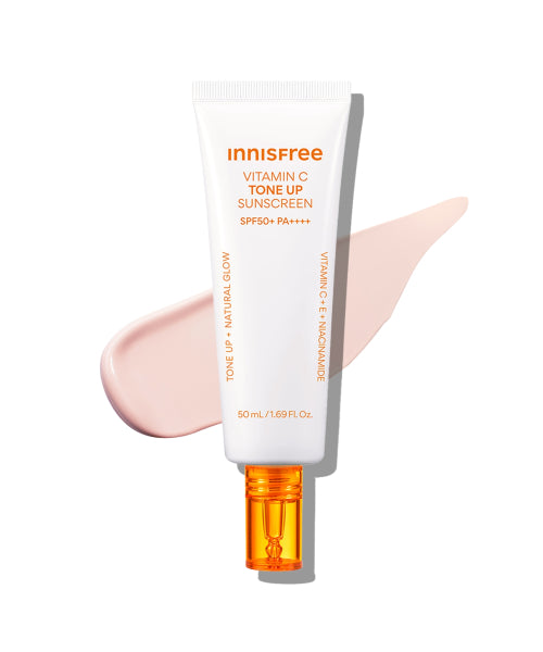 innisfree Innisfree VitaC Blemish Tone-Up Sunscreen SPF50+ 50mL