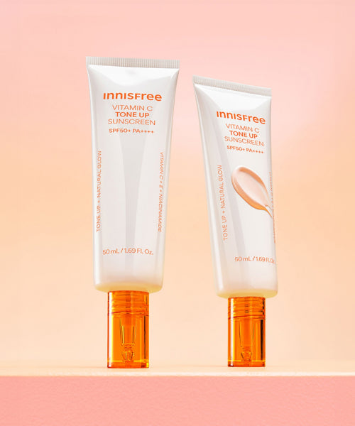innisfree Innisfree VitaC Blemish Tone-Up Sunscreen SPF50+ 50mL