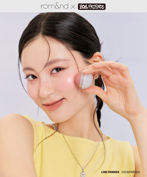 rom&nd rom&nd Juicy R Cheek Blush