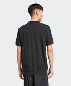 ADIDAS ADIDAS Polo Shirt - Black