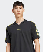 ADIDAS ADIDAS Polo Shirt - Black
