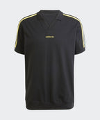 ADIDAS ADIDAS Polo Shirt - Black