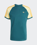 ADIDAS ADIDAS T-Shirt Tech Green: Yellow