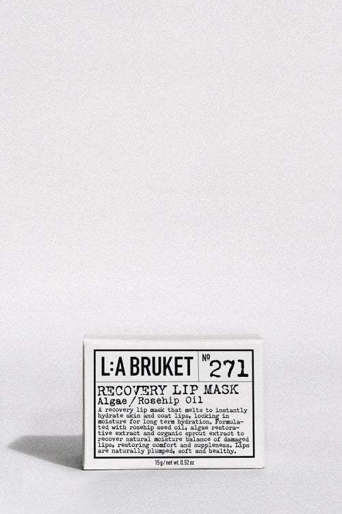 LA BRUKET LA BRUKET Recovery Lip Mask 15g
