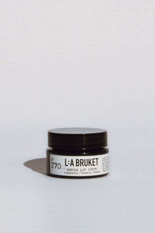 LA BRUKET LA BRUKET Gentle Lip Scrub 15g
