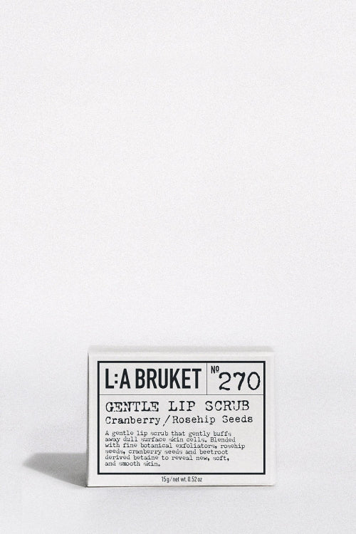 LA BRUKET LA BRUKET Gentle Lip Scrub 15g