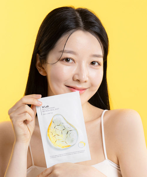 WLAB WLAB Non-Slip Mask Refresh 5 Sheets