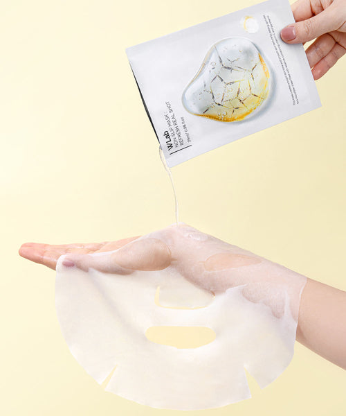 WLAB WLAB Non-Slip Mask Refresh 5 Sheets