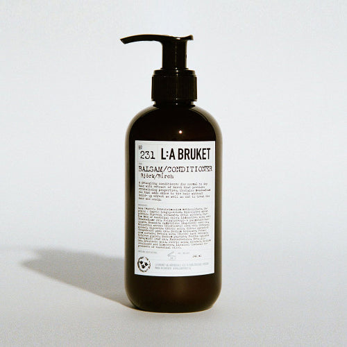LA BRUKET Conditioner 240ml Choose 1