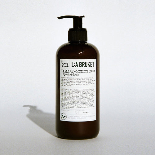 LA BRUKET Conditioner 450ml Choose 1