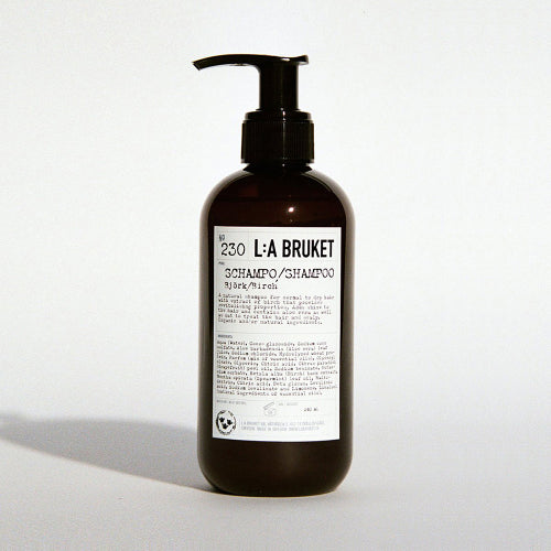 LA BRUKET Choose 1 shampoo 240ml