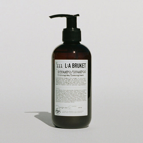 LA BRUKET Choose 1 shampoo 240ml