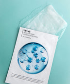WLAB WLAB Non-Slip Mask Cooling Hyaluronic Acid 5 sheets