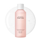 BON UGLY Water in Peach Deep Toner 200ml + 7 firming kelp types (1.5ml x 3) provided