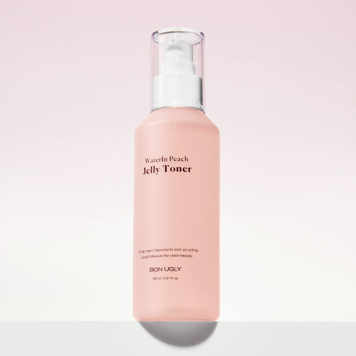 BON UGLY BON UGLY Water-in Peach Jelly Toner 160ml
