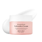 BON UGLY Water in Peach Velvet Draw Cream 50ml + 7 firming kelp types (1.5ml x 3) included