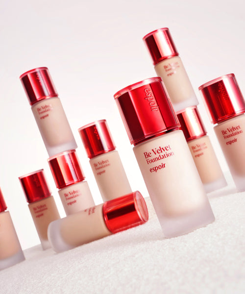 ESPOIR ESPOIR Be Velvet Foundation SPF22 PA++ 23