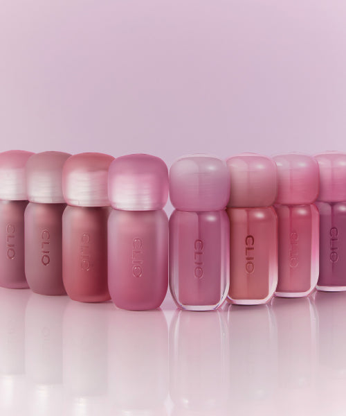 CLIO CLIO Volume Mate Gloss + Blur Tint Set