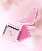 CLIO CLIO Essential Lip Cheek Tab + Essential Blush Tab Set