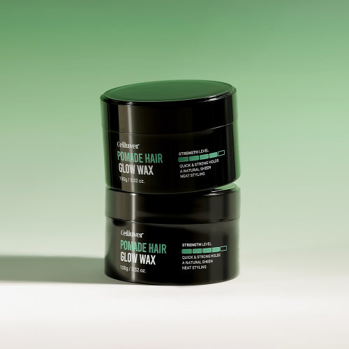 CELLTIARA Pomade Hair Glow Wax 100g