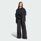 ADIDAS ADIDAS Oversized Track Top - Black