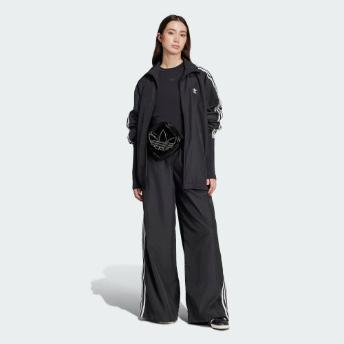 ADIDAS ADIDAS Oversized Track Top - Black