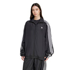 ADIDAS ADIDAS Oversized Track Top - Black