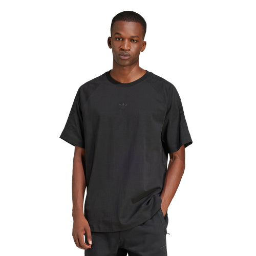 ADIDAS ADIDAS Premium Essential T-Shirt - Black