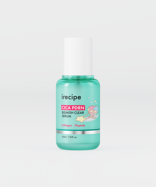 IRECIPE IRECIPE Cica PDRN Trace Trouble Clear Serum 35ml