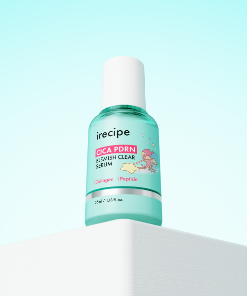 IRECIPE IRECIPE Cica PDRN Trace Trouble Clear Serum 35ml