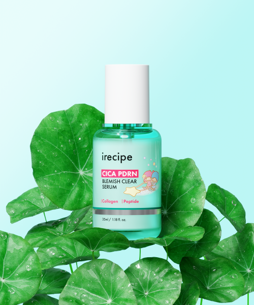 IRECIPE IRECIPE Cica PDRN Trace Trouble Clear Serum 35ml