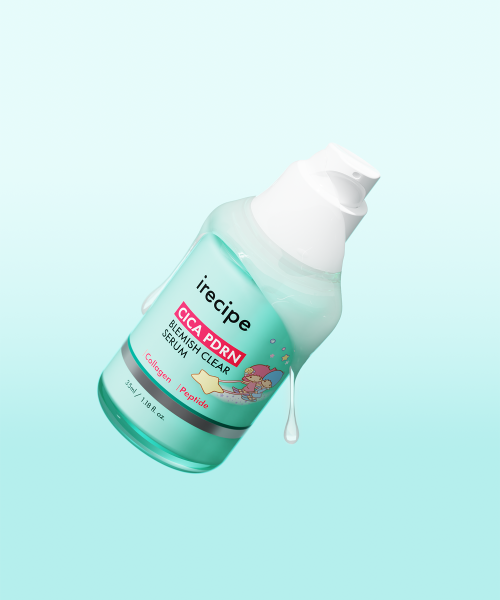 IRECIPE IRECIPE Cica PDRN Trace Trouble Clear Serum 35ml