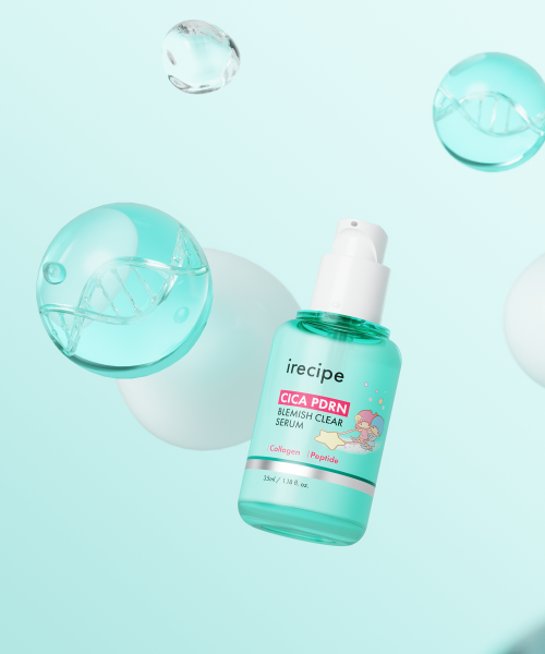 IRECIPE IRECIPE Cica PDRN Trace Trouble Clear Serum 35ml