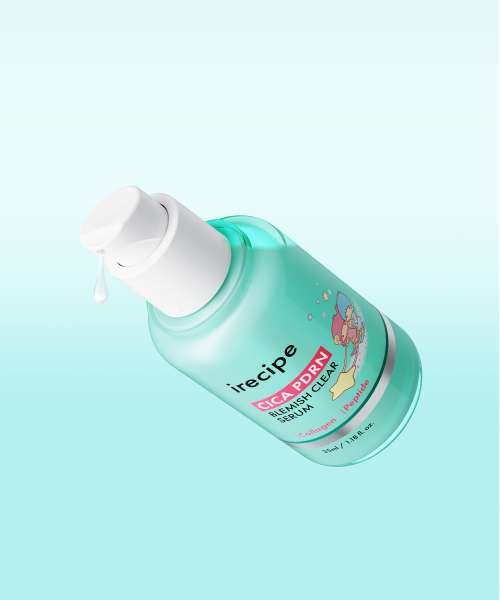 IRECIPE IRECIPE Cica PDRN Trace Trouble Clear Serum 35ml