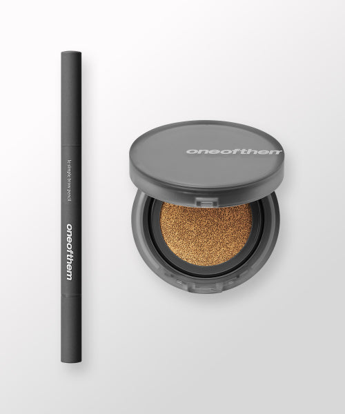 ONEOFTHEM ONEOFTHEM De Teint Cushion Foundation Cover Cushion