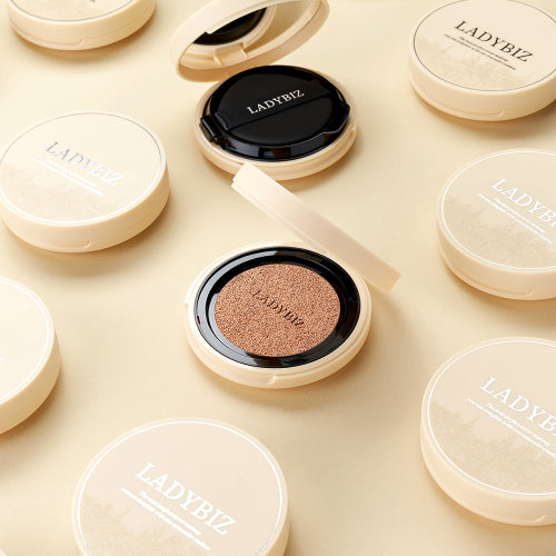 LADYBIZ LADYBIZ City Girl Mood Concealer Cushion - Shade 20