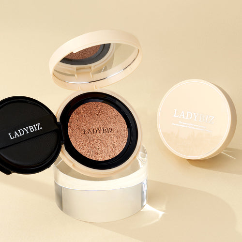 LADYBIZ LADYBIZ City Girl Mood Concealer Cushion - Shade 20