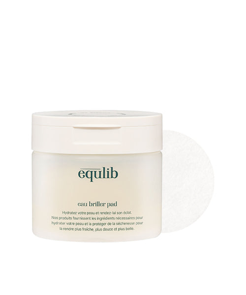 EQULIB Au Brie Pads 100 sheets/200ml