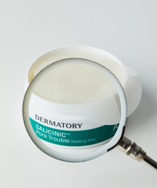 DERMATORY DERMATORY Salicinic Pore Trouble Melting Pad
