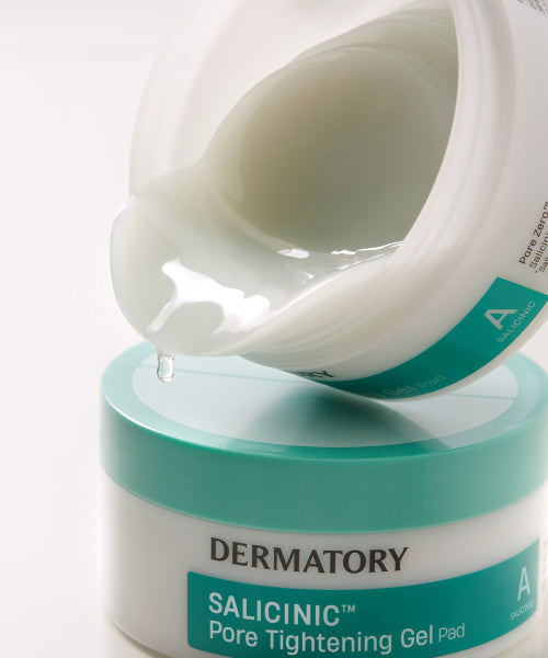 DERMATORY DERMATORY Salicinic Pore Trouble Melting Pad