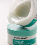 DERMATORY DERMATORY Salicinic Pore Trouble Melting Pad